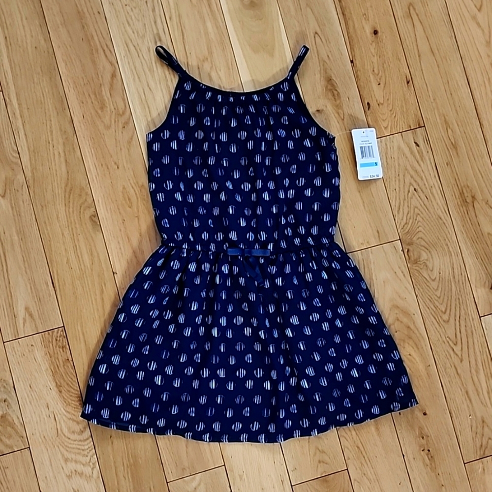 Nautica Girls Dress (Size 5)